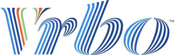 San Antonio property management includes listing your property on Vrbo. Vrbo logo pictured here.