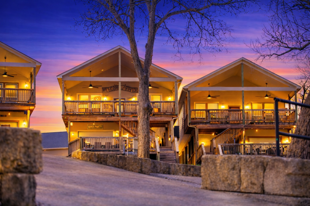 Beautiful iTrip San Antonio vacation rental home with professional photography showcasing property management near me services.